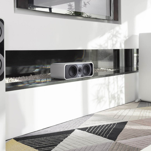 Акустика центрального канала Q Acoustics Q5090 (QA5094) white купить фото 7
