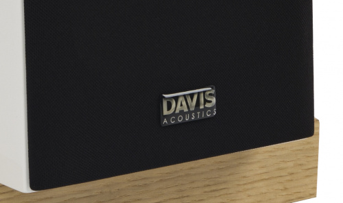 Напольная акустика Davis Acoustics Courbet 7 White Gloss купить фото 9