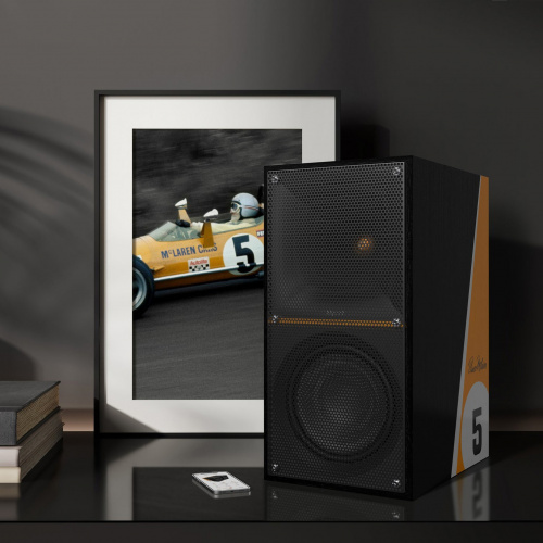 Активная полочная акустика Klipsch The Nines McLaren купить фото 6