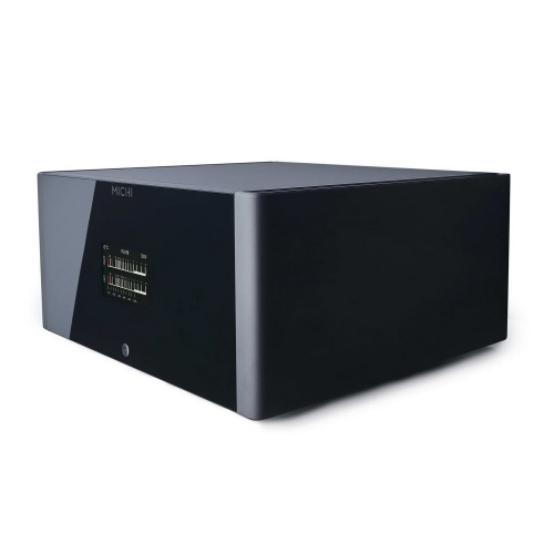 Усилитель мощности Rotel Michi S5 Black купить фото 3