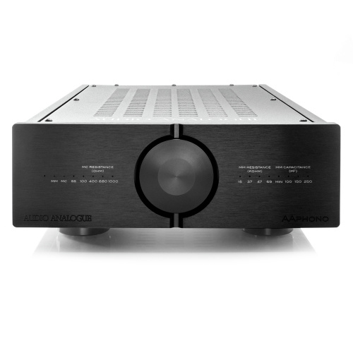 Фонокорретор ММ/МС Audio Analogue AAPhono Black купить