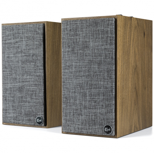 Активная полочная акустика Klipsch The Fives Walnut купить фото 3