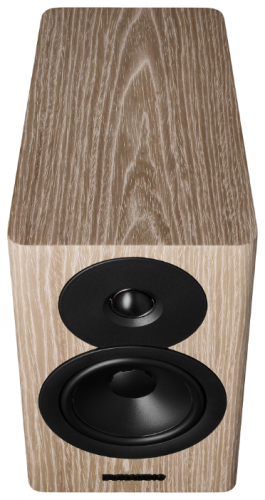 Полочная АС Dynaudio Evoke 10 BLONDE WOOD купить фото 3