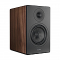 Полочные акустические системы Quad ELEGAN 1 Walnut/Matt Black