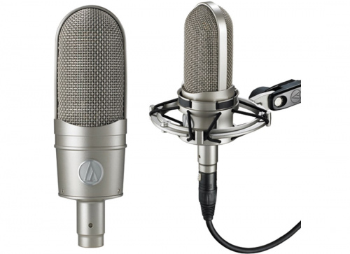 Студийный микрофон Audio-Technica AT4080 купить фото 4