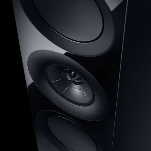 Напольная акустика KEF R11 Meta Black Gloss купить фото 6