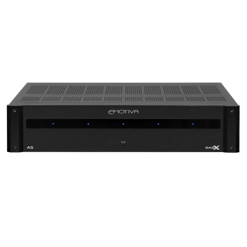 Многоканальный усилитель мощности Emotiva A5 купить фото 5