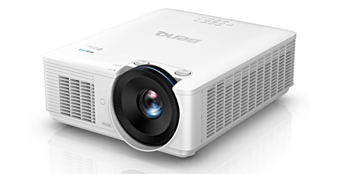 Инсталляционный проектор BenQ LU785 купить