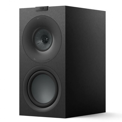 Полочная акустика KEF Q Concerto Meta Satin Black купить фото 2