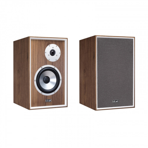 Полочные акустические системы Leak Sandwich 150 WALNUT купить