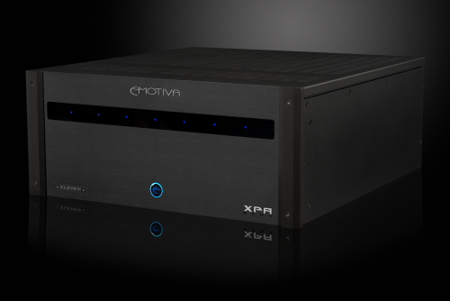 Усилитель мощности Emotiva XPA-11 Gen3 купить фото 2