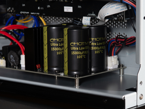 AV ресивер Emotiva MR-1L купить фото 7