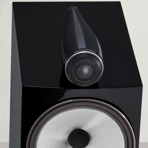 Напольная акустика Bowers & Wilkins 702 S3 Glossy Black купить фото 8