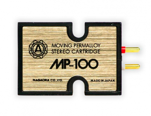 Головка звукоснимателя Nagaoka MP-100 купить фото 3