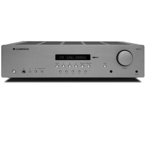 Стереоресивер Cambridge Audio AXR85 Grey купить