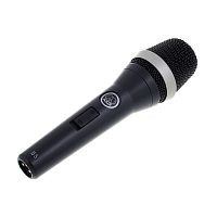 AKG D5S - Микрофон сценический вокальный динамический суперкардиоидный, с выключателем, разъём XLR купить