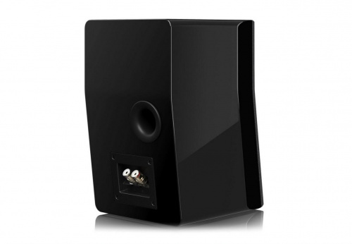 Полочная акустическая система SVS Ultra Evolution Nano Piano Gloss Black купить фото 3
