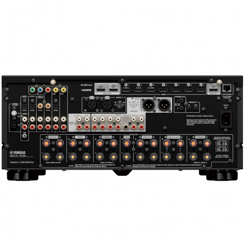 AV ресивер Yamaha RX-A8A купить фото 3