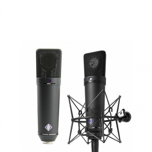 Микрофонный комплект Neumann U 87 AI-MT-STEREO купить фото 2