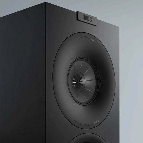 Полочная акустика KEF Q Concerto Meta Satin Black купить фото 8
