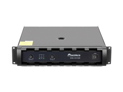 Усилитель мощности PREMIERA CH2 21300B купить