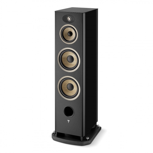 Напольная АС FOCAL ARIA EVO X N4 Black High Gloss купить
