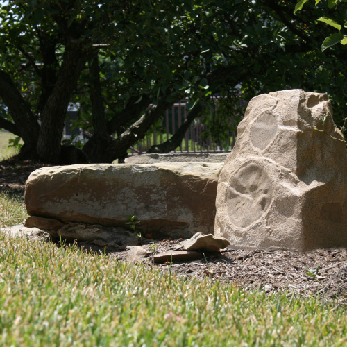 Всепогодная АС Klipsch AWR-650-SM ROCK SANDSTONE купить фото 3