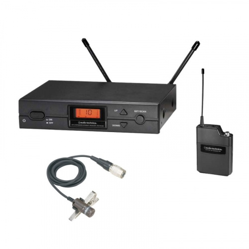 Радиосистема Audio-Technica ATW-2110a/P2 купить