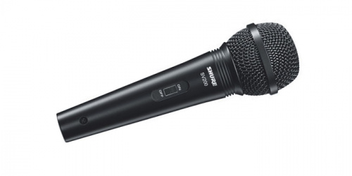 Динамический микрофон Shure SV200-A купить фото 3