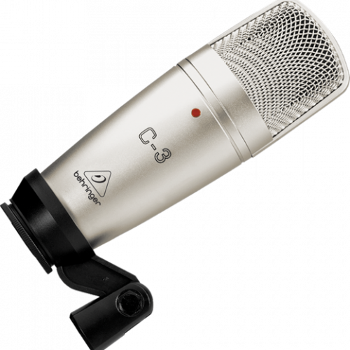 Студийный микрофон Behringer C-3 купить фото 2