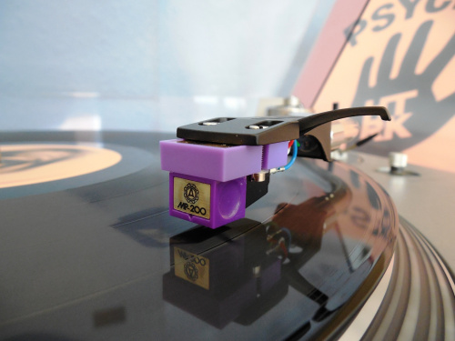 Головка звукоснимателя Nagaoka MP-200 купить фото 8