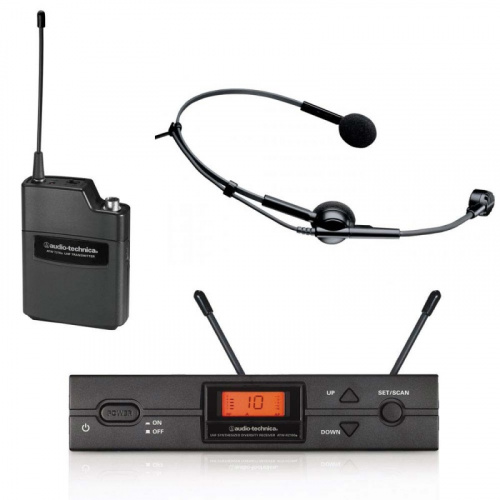 Радиосистема Audio-Technica ATW-2110a купить