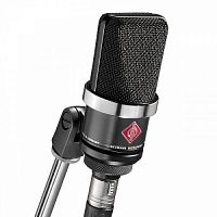 Студийный микрофон Neumann TLM 102 bk купить