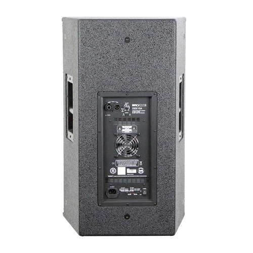 Invotone DSX15A - активная акустическая система, 1000 Вт,15", 48Гц-20кГц, 130 дБ SPL(макс.) купить фото 2