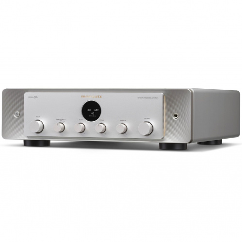 Стерео усилитель MARANTZ model 40n Silver купить фото 3