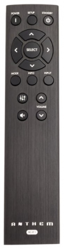 Стереоусилитель Anthem STR Integrated Amplifier black купить фото 5