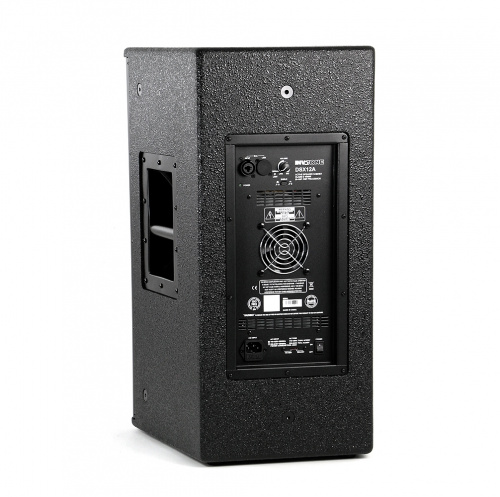 Invotone DSX12A - активная акустическая система, 1000 Bт, 12",50Гц-20кГц,128 дБ SPL купить фото 2