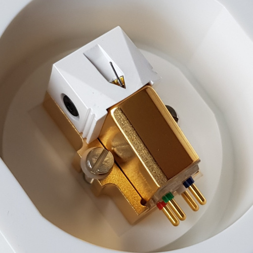 Головка звукоснимателя Nagaoka MP-300 купить фото 3