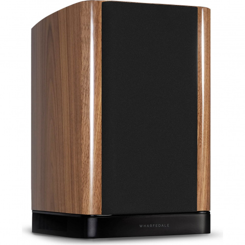 Полочные акустические системы Wharfedale Aura 1 HI-GLOSS WALNUT купить фото 3