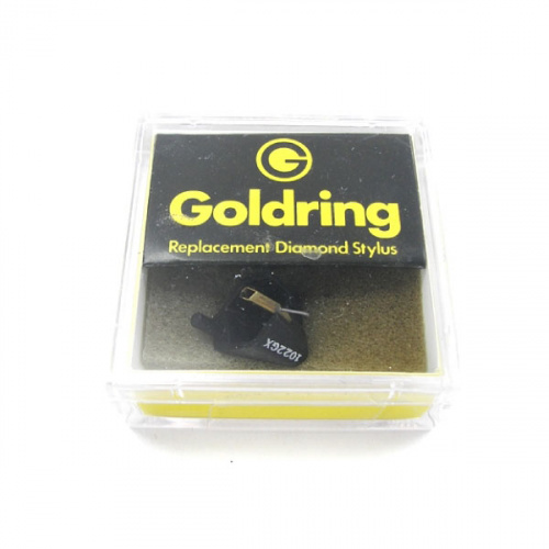 Cменная игла для головки звукоснимателя Goldring D22GX Stylus (1020/1022/GX) GL0155M купить фото 2