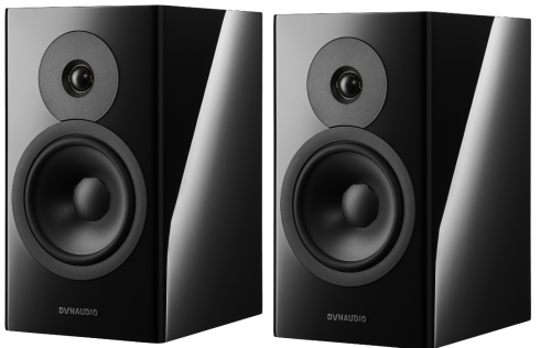 Полочная акустика Dynaudio Evoke 20 Black High Gloss купить
