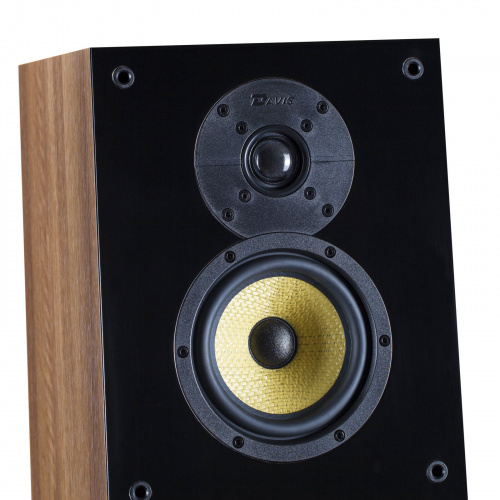Напольная акустика Davis Acoustics Balthus 90 Walnut купить фото 3