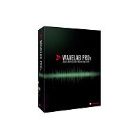 STEINBERG WAVELAB Pro RETAIL - профессиональный аудио редактор (версия 9.5) купить