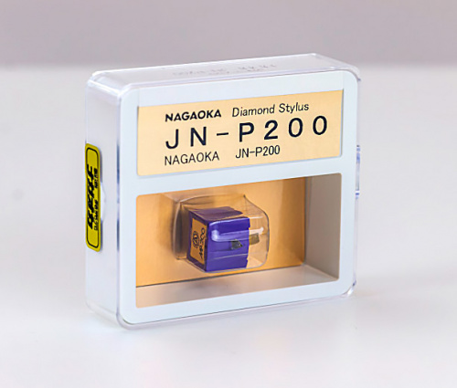 Игла для звукоснимателя Nagaoka JN-P200 купить фото 3