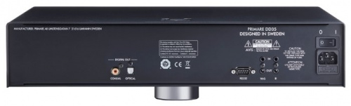 CD транспорт PRIMARE DD35 Titan купить фото 3