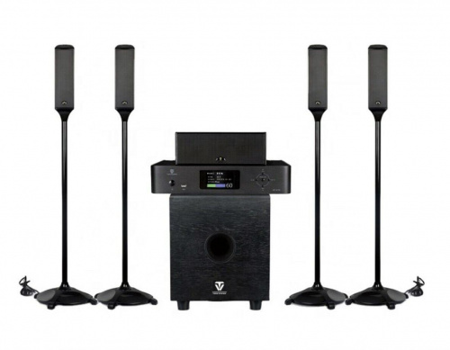 Комплект акустических систем 5.1.4 Tone Winner YX-01P/set купить фото 3