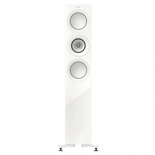 Напольная акустика KEF R7 Meta White Gloss купить фото 4