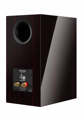 Полочная АС Dynaudio Special Forty Black vine high gloss купить фото 4