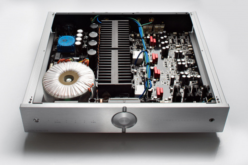 Интегрированный усилитель Audio Analogue AACento Silver купить фото 6