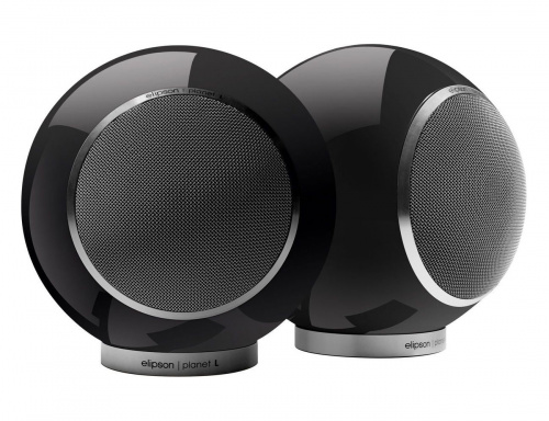Полочная акустика Elipson Planet L 2.0 black купить